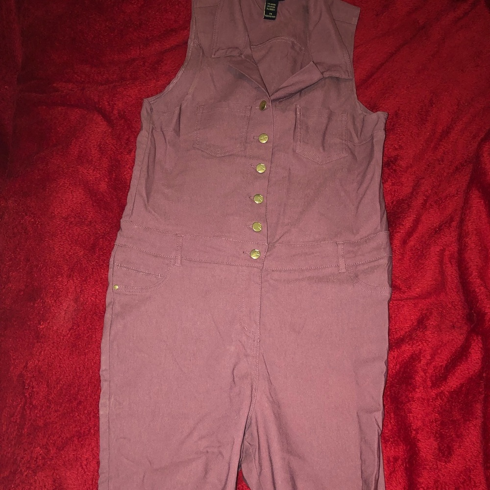 Jumpsuit - Picture 1 of 1